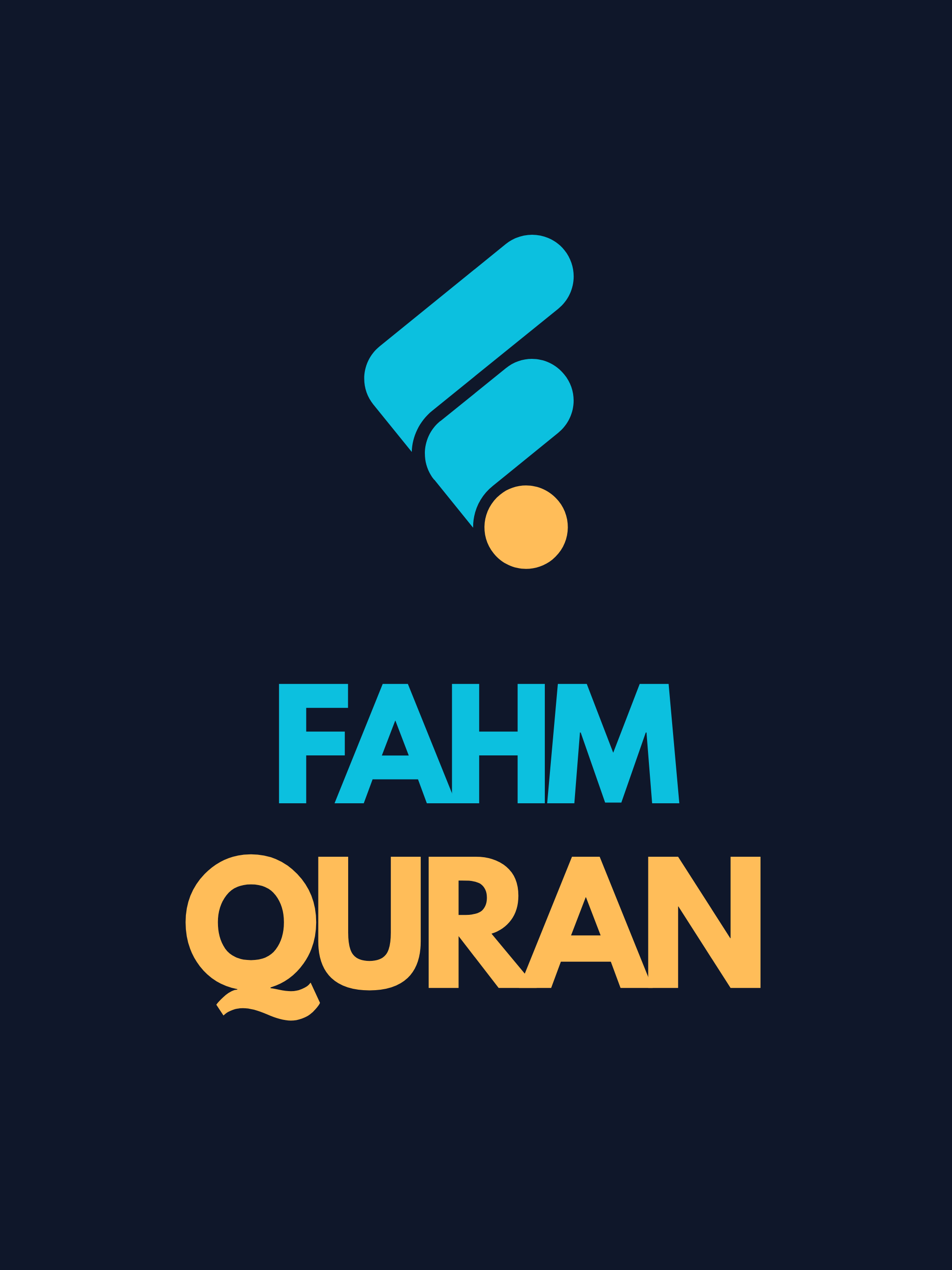 Fahm Quran app